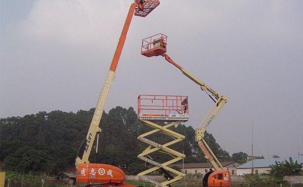 剪刀式高空作業(yè)平臺(tái)車有幾種 有哪些用途？